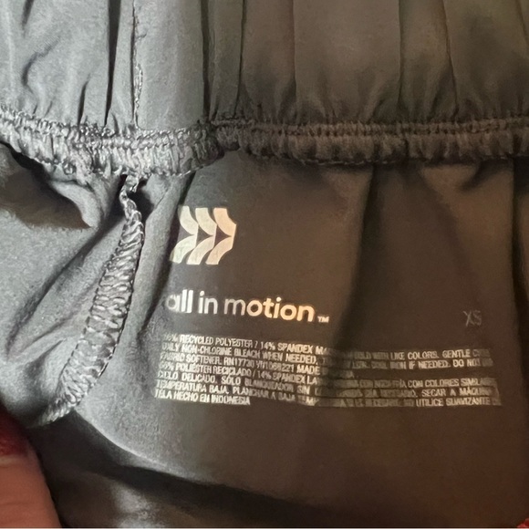 All in Motion Active Light High-Rise Wide Leg Pants - Picture 11 of 12